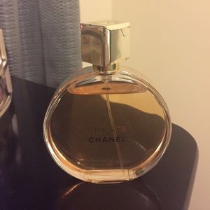 Chanel chance 3.4 edp